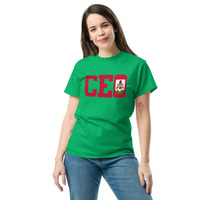 CEO - Bermuda - Unisex Tee - Thumbnail 3