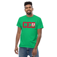 CEO - Bermuda - Unisex Tee - Thumbnail 9