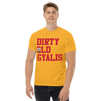 DIRTY OLD GYALIS - Bermuda - Men's Tee - Thumbnail 5