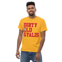 DIRTY OLD GYALIS - Bermuda - Men's Tee - Thumbnail 6