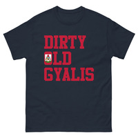 DIRTY OLD GYALIS - Bermuda - Men's Tee - Thumbnail 9