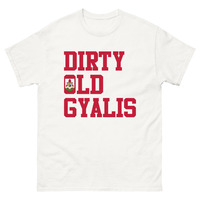 DIRTY OLD GYALIS - Bermuda - Men's Tee - Thumbnail 14
