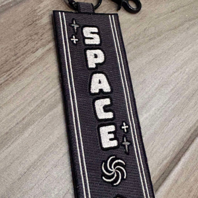 (new!) space jet tag