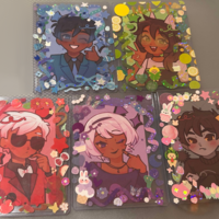 (NEW!) HS Photocards - Thumbnail 1