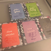 (NEW!) HS Photocards - Thumbnail 3