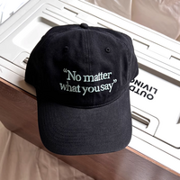 Free Shipping-"NO MATTER WHAT YOU SAY" CAP - Thumbnail 1