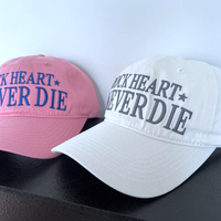 Free Shipping-ROCK HARD NEVER DIE CAP - Thumbnail 2