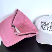 Free Shipping-ROCK HARD NEVER DIE CAP - Thumbnail 4