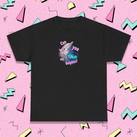 CAN YOU BE MY DOLPHIN TEE - Thumbnail 2