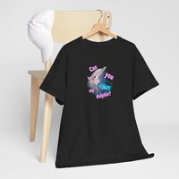 CAN YOU BE MY DOLPHIN TEE - Thumbnail 4