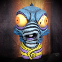 Mini Monster Busts - Thumbnail 1