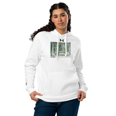 Under armour® hoodie - dream landscape