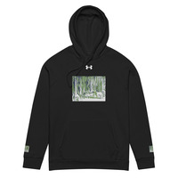 Under Armour® hoodie - Dream Landscape - Thumbnail 1