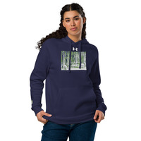 Under Armour® hoodie - Dream Landscape - Thumbnail 7