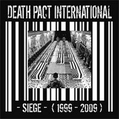 Death pact international 'siege (1999-2009)' cd - Thumbnail 4