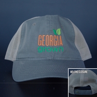 Georgia Grown Embroidered Caps - Thumbnail 3