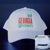 Georgia Grown Embroidered Caps - Thumbnail 4