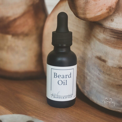 King beard oil 