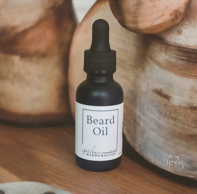 King Beard Oil 