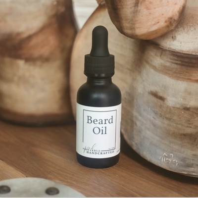 Chief beard oil