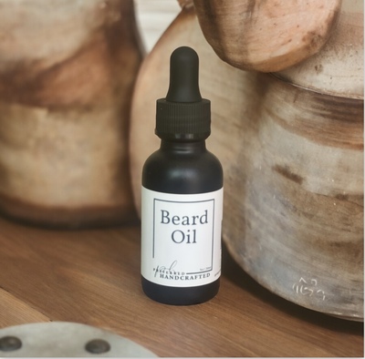 Chief Beard Oil