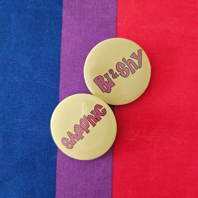 LGBT Bratz Buttons