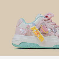 Angel Moon Skater Sneakers - Thumbnail 6