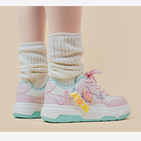 Angel Moon Skater Sneakers - Thumbnail 3