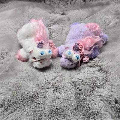 Unicorn keychain - Thumbnail 1