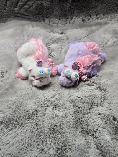 Unicorn Keychain