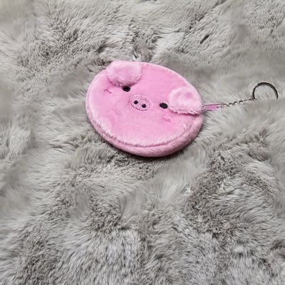 Piggy paci purse - Thumbnail 1