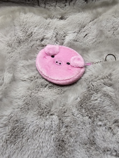 Piggy Paci Purse