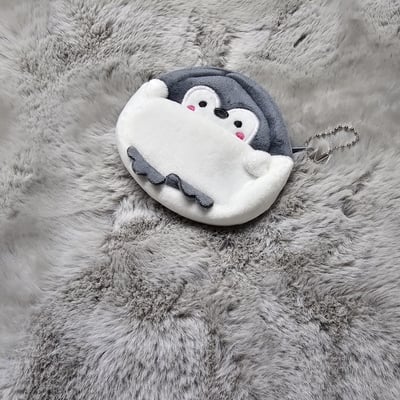 Penguin paci purse - Thumbnail 2