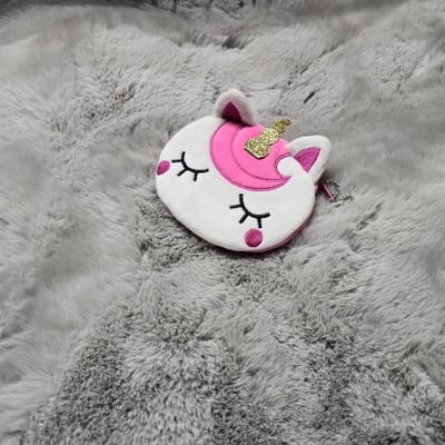 Unicorn paci purse - Thumbnail 3