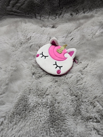 Unicorn Paci Purse