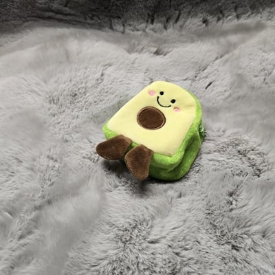 Avocado paci purse - Thumbnail 4