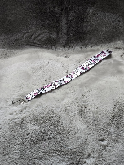 Kitty Lanyard