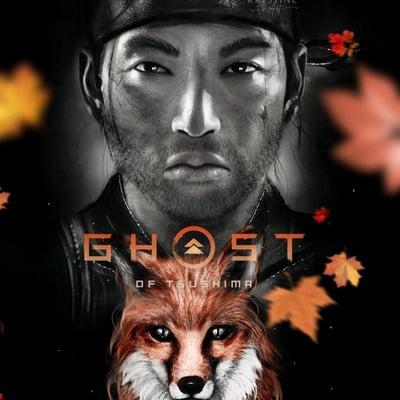 Jin sakai - ghost of tsushima 