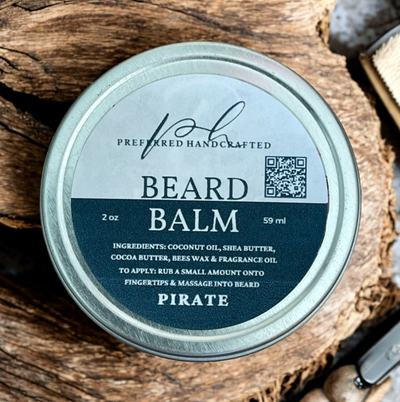 Pirate Beard Balm