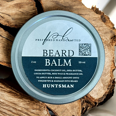 Huntsman beard balm - Thumbnail 3