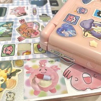 nurse sticker sheet - Thumbnail 3