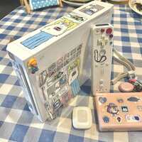 console sticker sheet - Thumbnail 1