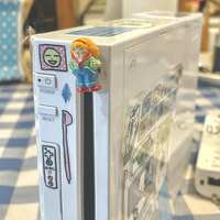 console sticker sheet - Thumbnail 2