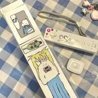 console sticker sheet - Thumbnail 3