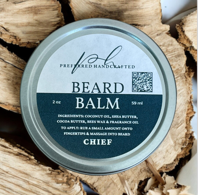 Chief Beard Balm
