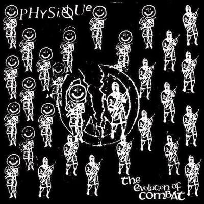 Physique - the evolution of combat 12"