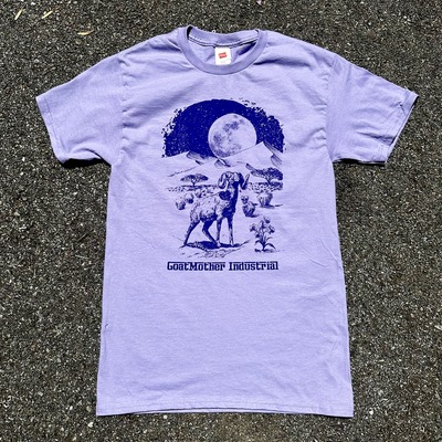 Goatmother t-shirt (summer of 2024)