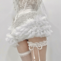 Irving Lace Garter - Thumbnail 2