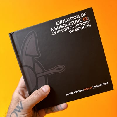 Archive editions no. 5: insider's history of modcon