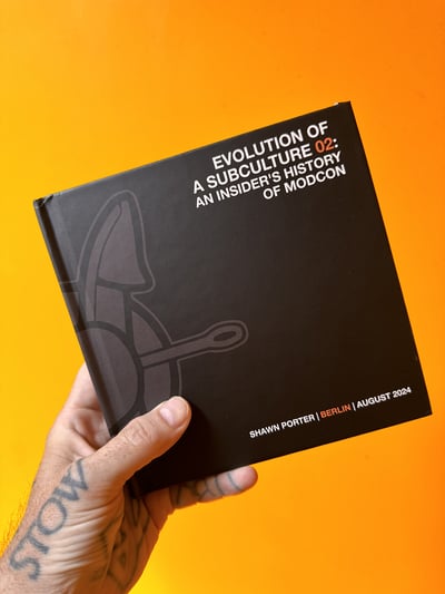 Archive Editions No. 5: Insider's History of ModCon